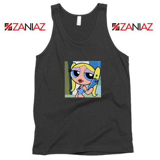 Bubbles Character Tank Top