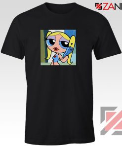 Bubbles Character Tshirt