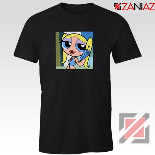 Bubbles Character Tshirt