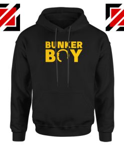 Bunker Boy Hoodie