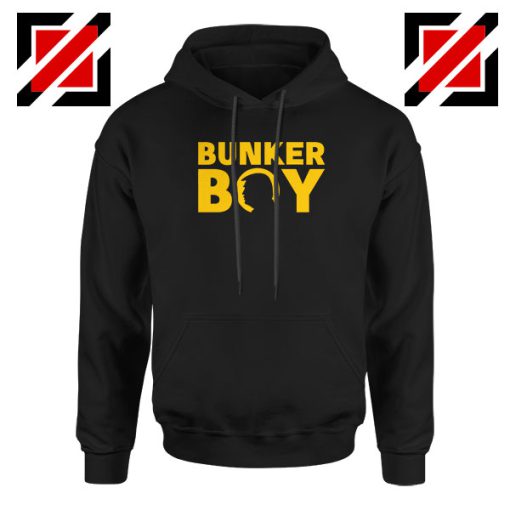 Bunker Boy Hoodie