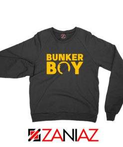 Bunker Boy Sweatshirt