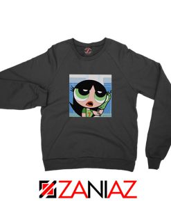 Buttercup Character Sweatshirt