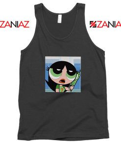 Buttercup Character Tank Top