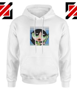 Buttercup Character White Hoodie