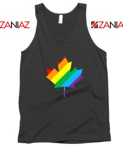 Canada Rainbow Tank Top