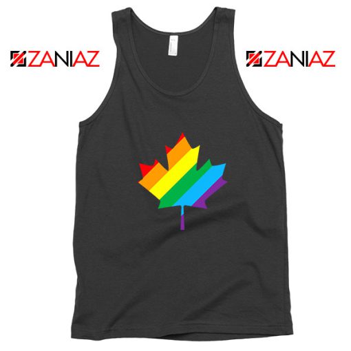 Canada Rainbow Tank Top