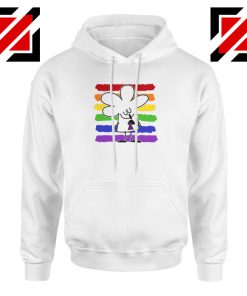 Cartoon Peace Hoodie