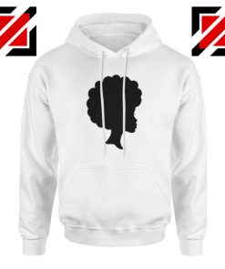 Cheap Afro Woman Hoodie