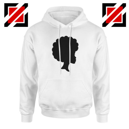 Cheap Afro Woman Hoodie