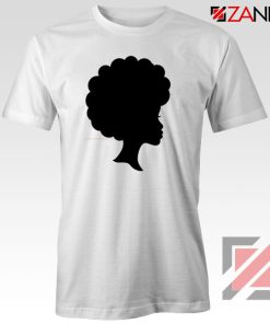 Cheap Afro Woman Tshirt