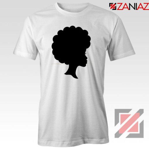 Cheap Afro Woman Tshirt