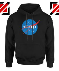 Cheap Nerd Nasa Hoodie