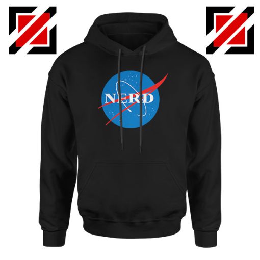 Cheap Nerd Nasa Hoodie