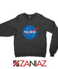 Cheap Nerd Nasa Sweatshirt