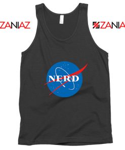 Cheap Nerd Nasa Tank Top