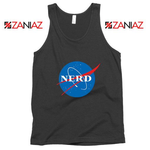 Cheap Nerd Nasa Tank Top