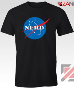 Cheap Nerd Nasa Tshirt