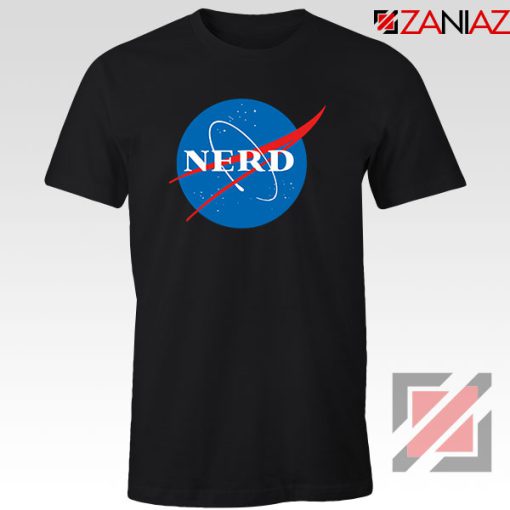 Cheap Nerd Nasa Tshirt