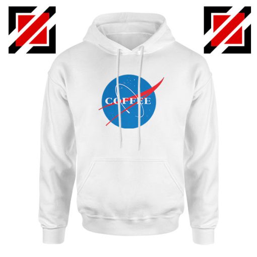 Coffee Nasa Hoodie