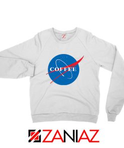 Coffee Nasa Sweatshirt