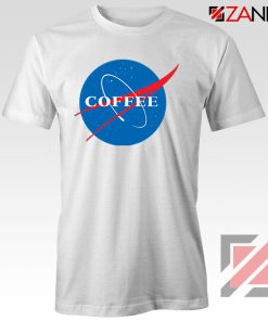 Coffee Nasa Tshirt