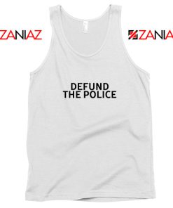 Defund The Police Tank Top