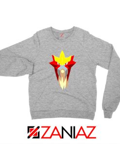 Entei Pokemon Sport Grey Sweatshirt