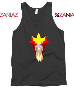 Entei Pokemon Tank Top