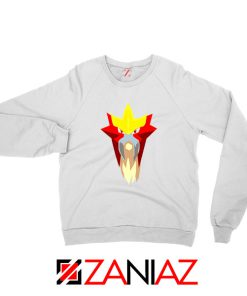 Entei Pokemon White Sweatshirt