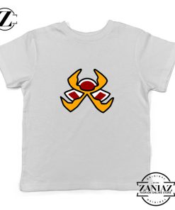 Fire Pokemon Type Kids Tshirt