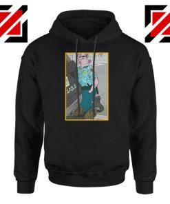 George Floyd Breathe in Peace Hoodie