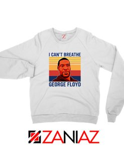 George Floyd Sweatshirt