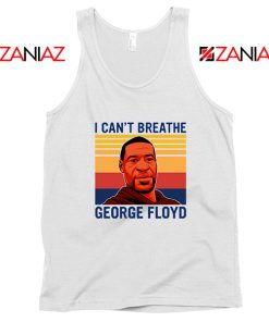 George Floyd Tank Top