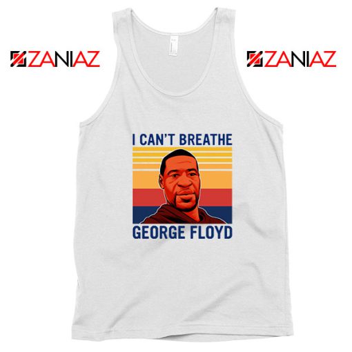 George Floyd Tank Top