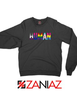 Human Queer Sweatshirt