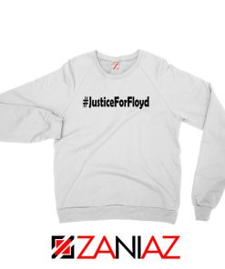 Justice For Floyd Sweatshirt