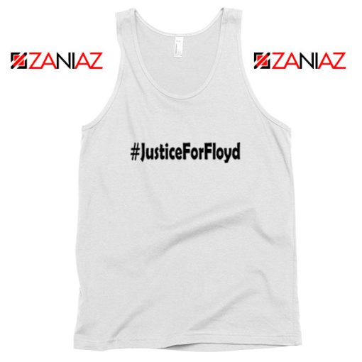 Justice For Floyd Tank Top