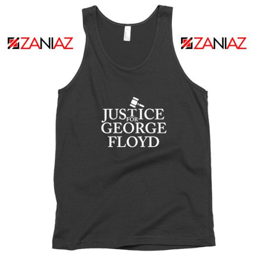 Justice For George Tank Top