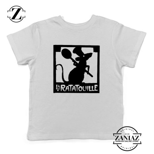 La Ratatouille Kids Tshirt