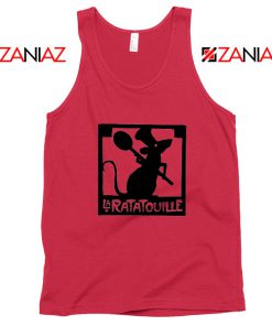 La Ratatouille Red Tank Top