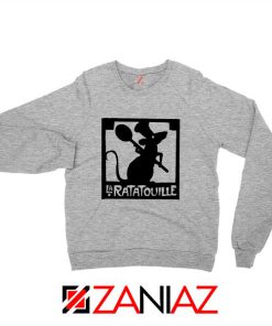 La Ratatouille Sport Grey Sweatshirt