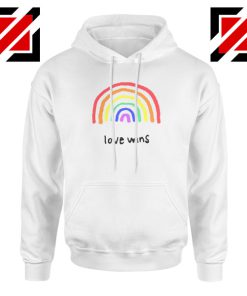 Love Wins Hoodie