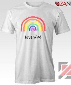 Love Wins Tshirt