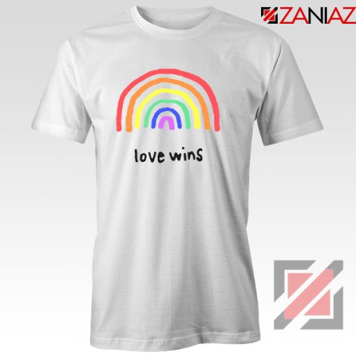 Love Wins Tshirt