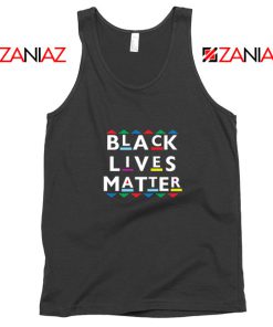 Martin Logo Black Lives Matter Tank Top