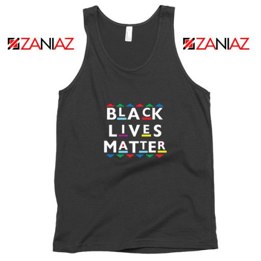 Martin Logo Black Lives Matter Tank Top