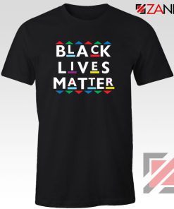 Martin Logo Black Lives Matter Tshirt