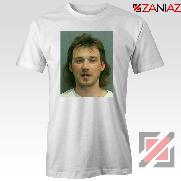 morgan wallen race car shirt