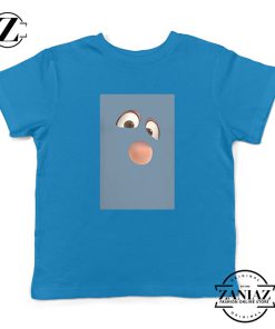 Pixar Remy Rat Kids Blue Tshirt